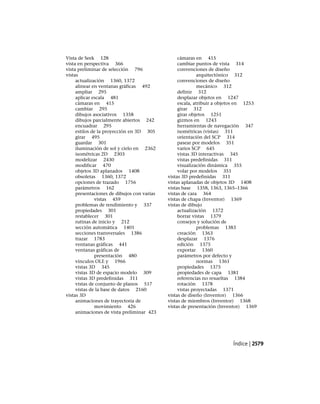 AutoCAD 2012 Manual de Usuario