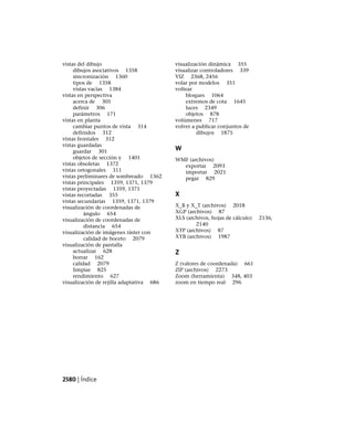AutoCAD 2012 Manual de Usuario
