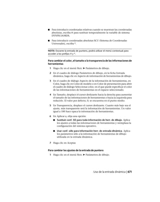 AutoCAD 2012 Manual de Usuario