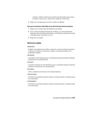 AutoCAD 2012 Manual de Usuario