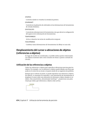 AutoCAD 2012 Manual de Usuario