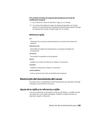 AutoCAD 2012 Manual de Usuario