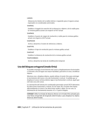 AutoCAD 2012 Manual de Usuario