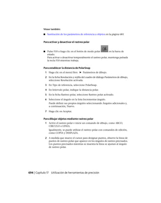 AutoCAD 2012 Manual de Usuario