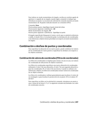 AutoCAD 2012 Manual de Usuario