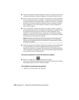 AutoCAD 2012 Manual de Usuario