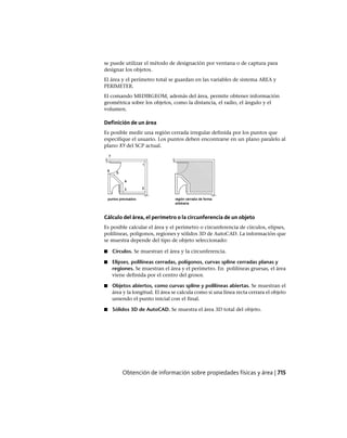 AutoCAD 2012 Manual de Usuario