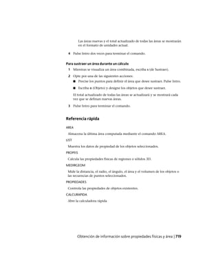 AutoCAD 2012 Manual de Usuario