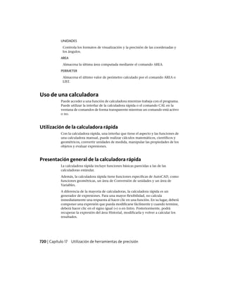 AutoCAD 2012 Manual de Usuario