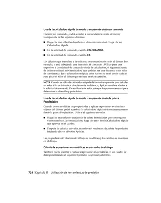 AutoCAD 2012 Manual de Usuario