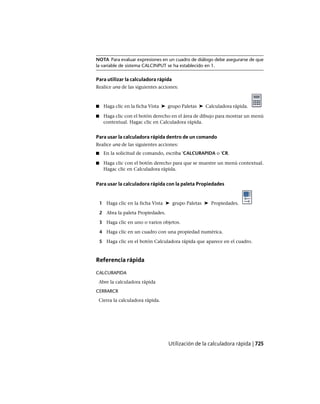 AutoCAD 2012 Manual de Usuario