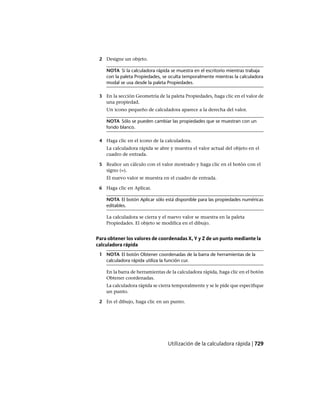 AutoCAD 2012 Manual de Usuario