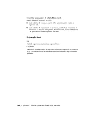 AutoCAD 2012 Manual de Usuario