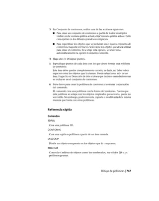 AutoCAD 2012 Manual de Usuario