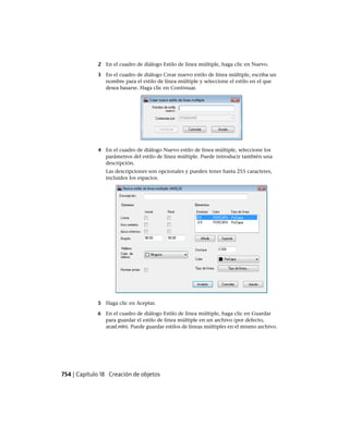AutoCAD 2012 Manual de Usuario