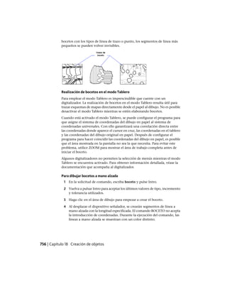 AutoCAD 2012 Manual de Usuario
