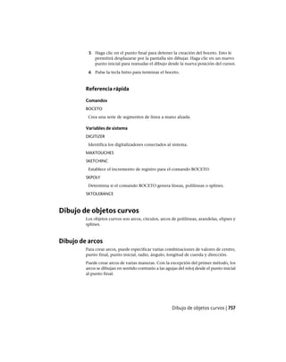 AutoCAD 2012 Manual de Usuario