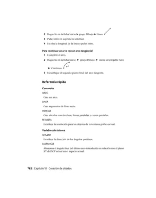 AutoCAD 2012 Manual de Usuario