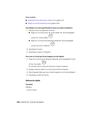 AutoCAD 2012 Manual de Usuario