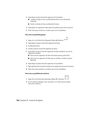 AutoCAD 2012 Manual de Usuario