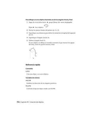 AutoCAD 2012 Manual de Usuario