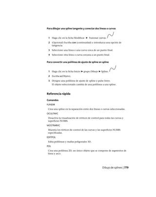 AutoCAD 2012 Manual de Usuario