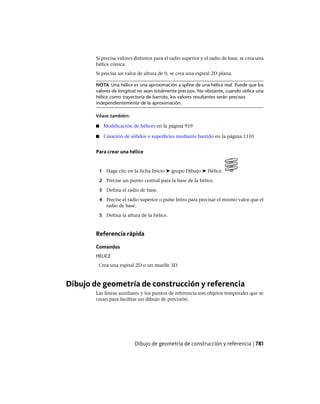 AutoCAD 2012 Manual de Usuario