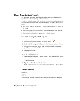 AutoCAD 2012 Manual de Usuario