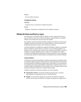 AutoCAD 2012 Manual de Usuario