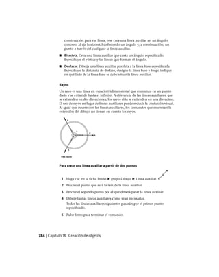 AutoCAD 2012 Manual de Usuario