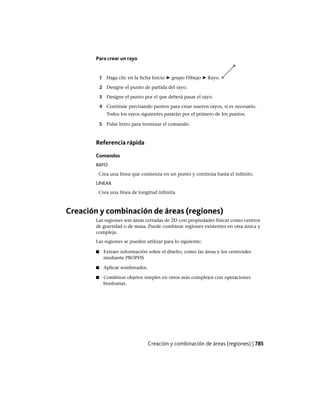 AutoCAD 2012 Manual de Usuario