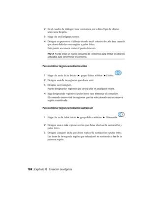 AutoCAD 2012 Manual de Usuario