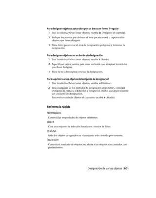 AutoCAD 2012 Manual de Usuario