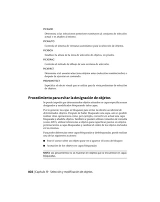 AutoCAD 2012 Manual de Usuario