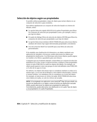 AutoCAD 2012 Manual de Usuario