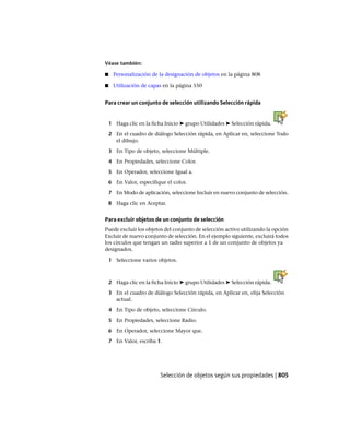 AutoCAD 2012 Manual de Usuario