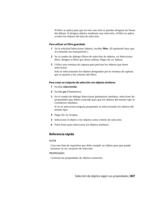 AutoCAD 2012 Manual de Usuario