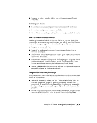 AutoCAD 2012 Manual de Usuario