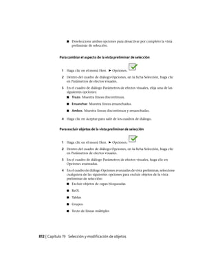 AutoCAD 2012 Manual de Usuario