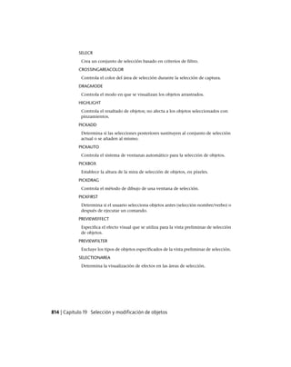 AutoCAD 2012 Manual de Usuario