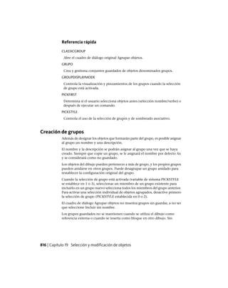 AutoCAD 2012 Manual de Usuario