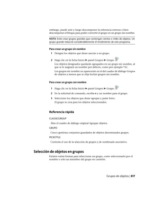 AutoCAD 2012 Manual de Usuario