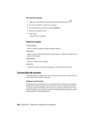 AutoCAD 2012 Manual de Usuario