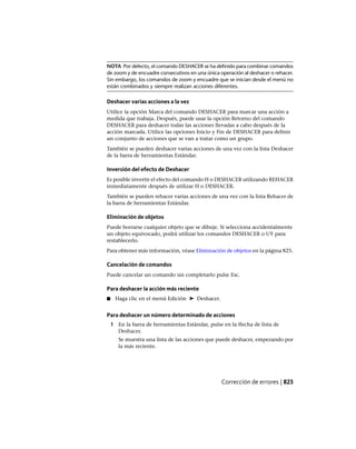 AutoCAD 2012 Manual de Usuario