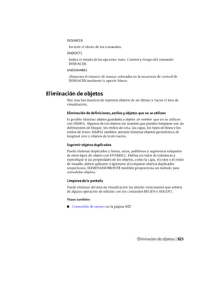 AutoCAD 2012 Manual de Usuario