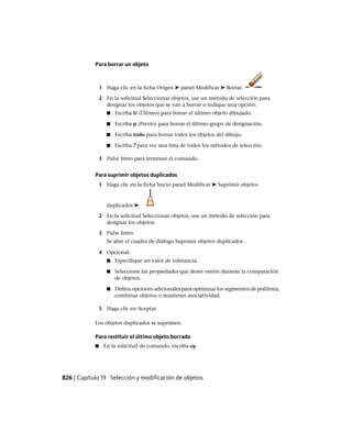 AutoCAD 2012 Manual de Usuario