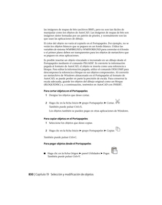 AutoCAD 2012 Manual de Usuario