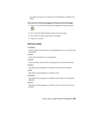 AutoCAD 2012 Manual de Usuario