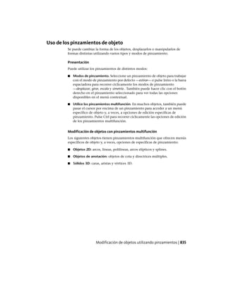 AutoCAD 2012 Manual de Usuario