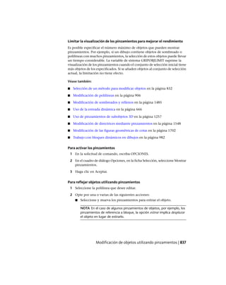 AutoCAD 2012 Manual de Usuario